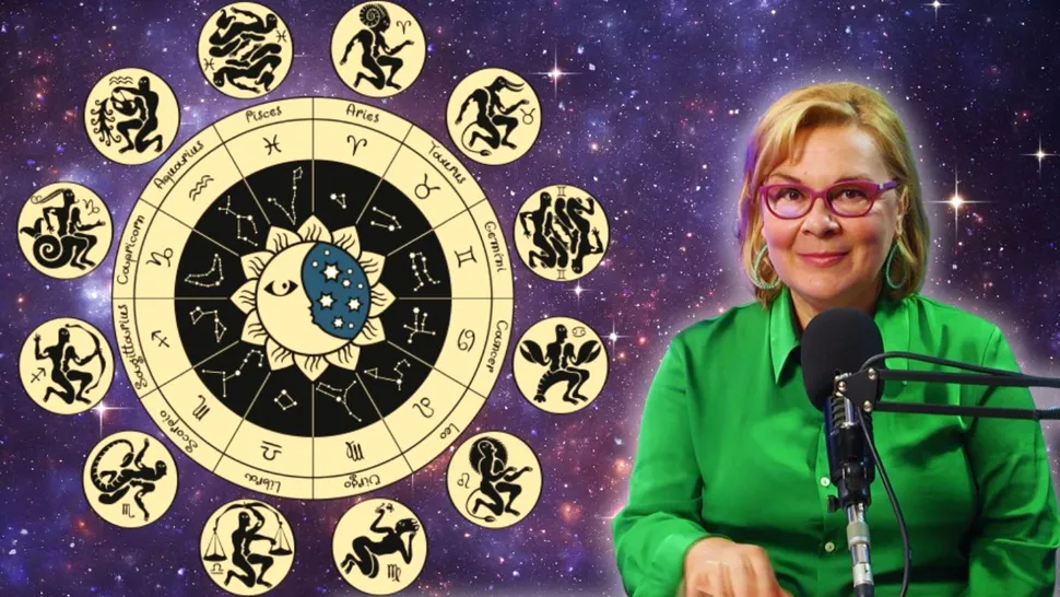 Horoscop săptămâna 24-30 martie 2025 cu Roxana Ivanciu. Zodia care trebuie să fie atentă la bani și la cumpărături VIDEO EXCLUSIV