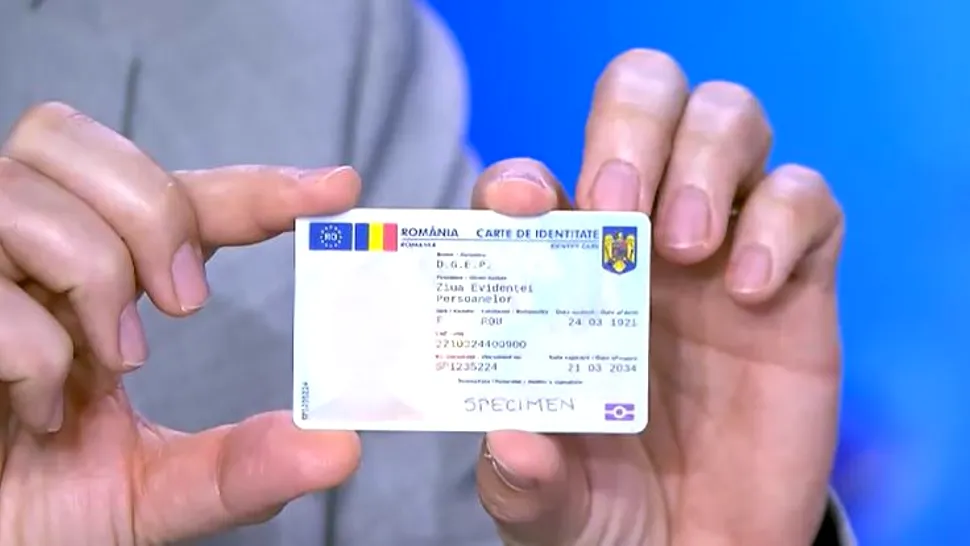 Noua Carte de Identitate Electronică. Când o vei putea obține și ce schimbări aduce