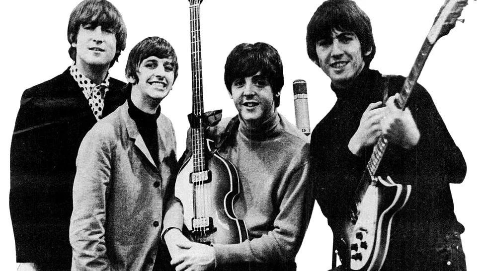 O casetă rară cu The Beatles descoperită într-un magazin de discuri din Vancouver