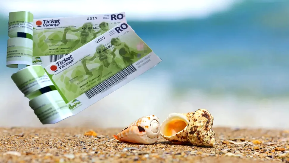 Vouchere de vacanță 2025. Românii ar putea primi 800 de lei direct pe card