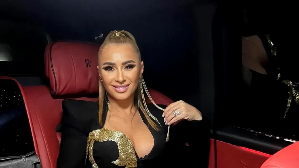 Anamaria Prodan își ”învinge” fostul soț chiar și la fotbal! Reghe, dat afară, impresara, pe val cu echipa: Vom deveni o forță EXCLUSIV