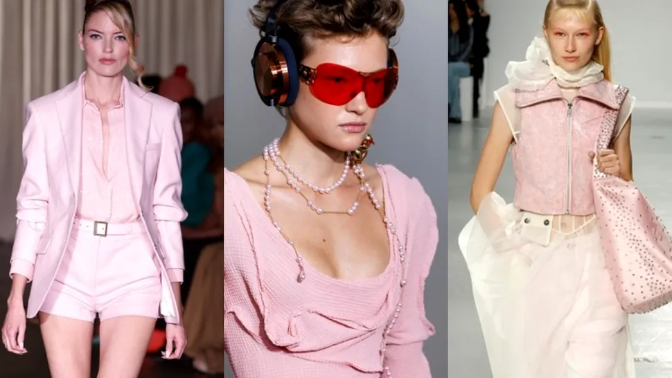 Se poartă rozul! Ce accesorii putem să alegem în acest sezon