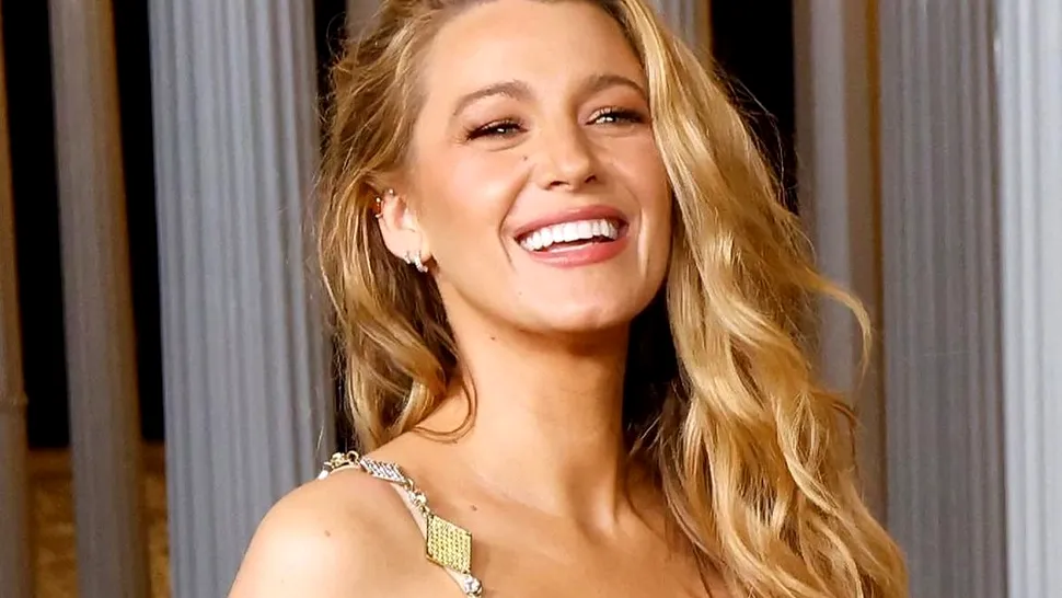Blake Lively, acuzată că a încercat să „preia controlul” asupra filmului It Ends With Us