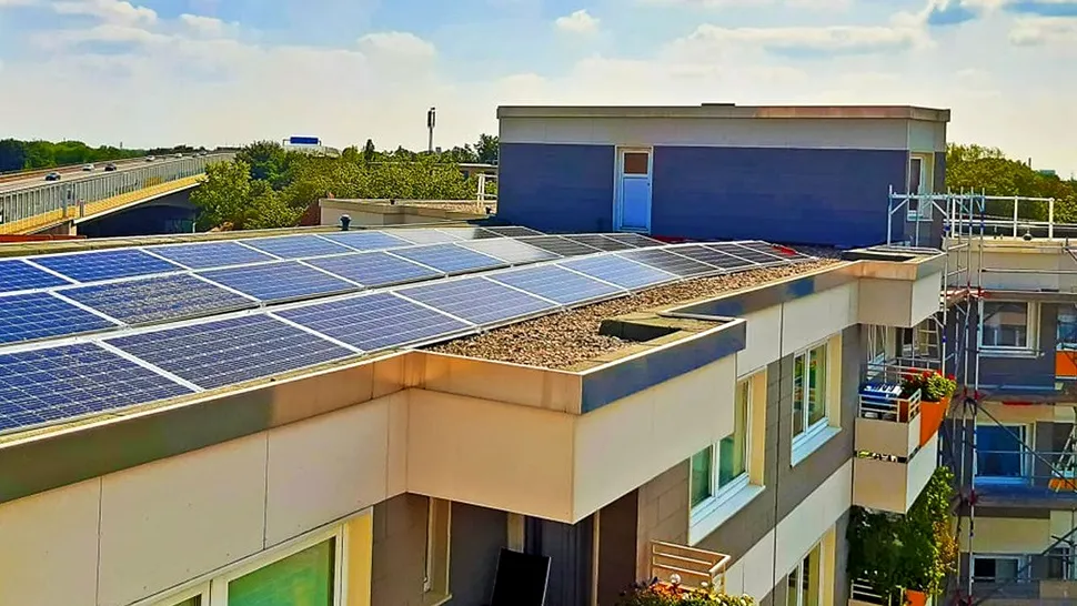 Blocurile din România ar putea deveni eco cu sprijinul Casa Verde. Avantajele investițiilor în fotovoltaice
