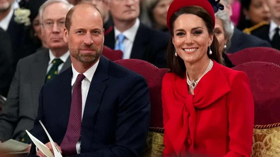 Ce loc special au ales Kate Middleton și Prințul William pentru aniversarea căsniciei
