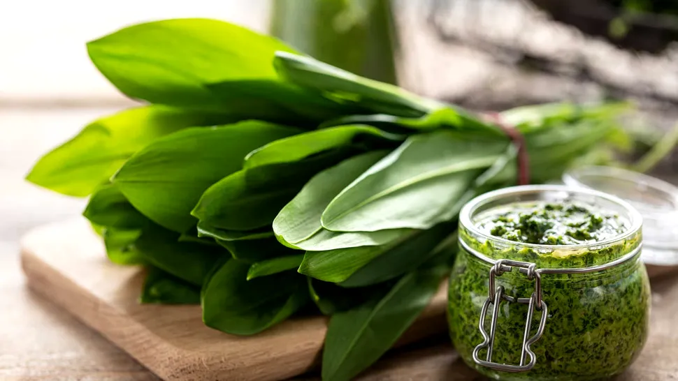 Cum te refaci după masa de Paște. Detoxifiere naturală cu leurdă și alte plante benefice