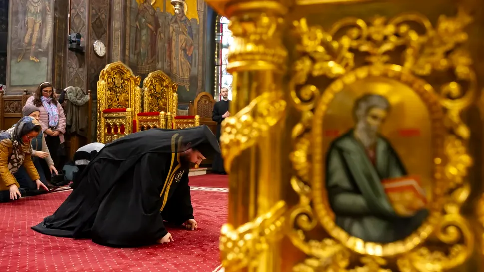 De ce este importantă Săptămâna Mare pentru creștini. Semnificațiile spirituale explicate de un preot
