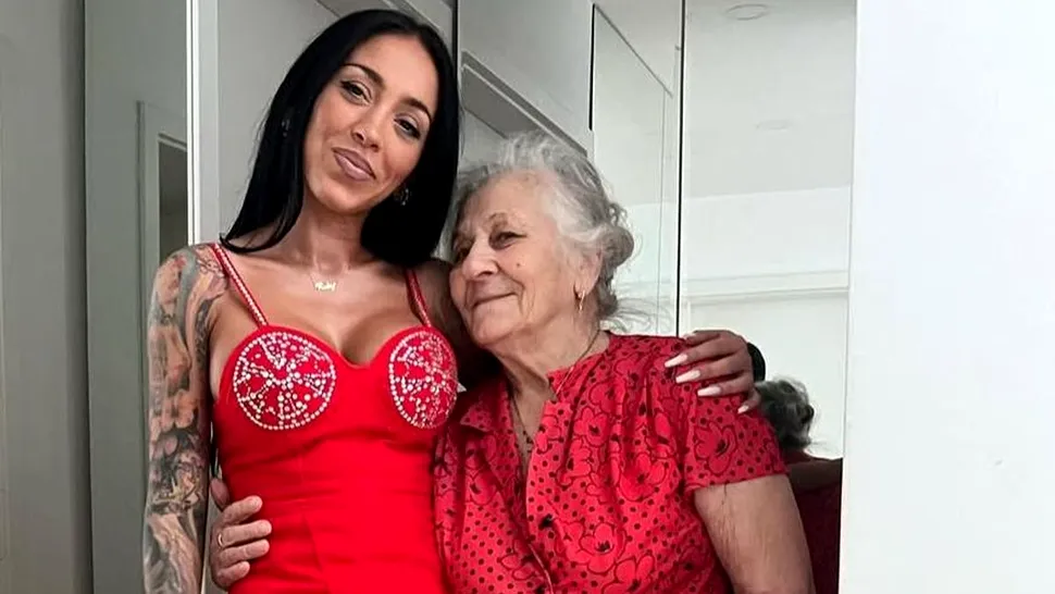 De ce o dojenește constant bunica pe Ruby? „Mamaia mă ceartă zilnic!”