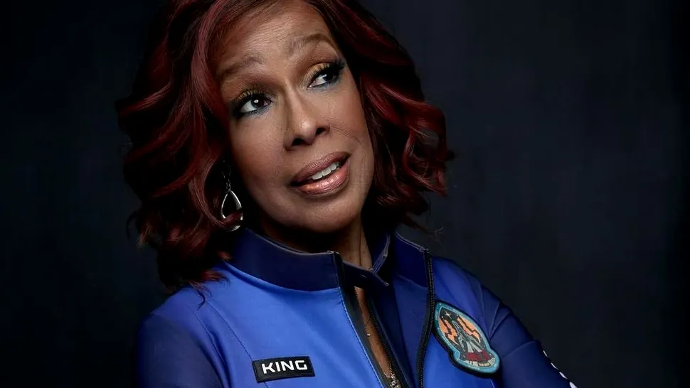 Gayle King răspunde criticilor privind zborul cu Blue Origin: „Mi-aș dori ca oamenii să se documenteze mai bine”