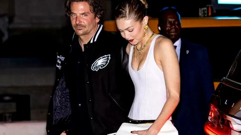 Gigi Hadid și Bradley Cooper: Inelul care a stârnit zvonuri de logodnă