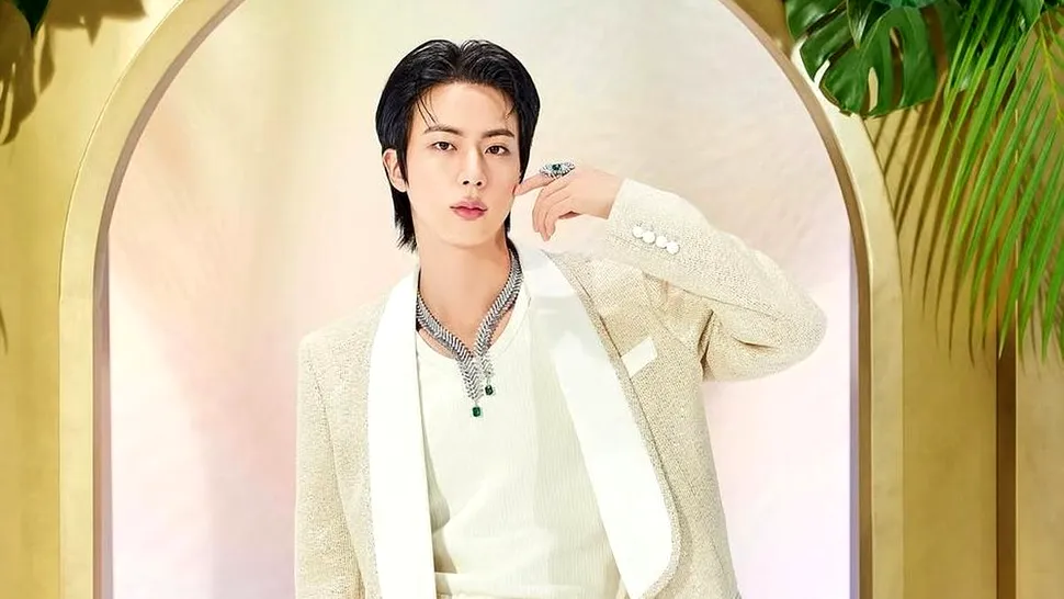 Jin de la BTS anunță al doilea album solo: „Echo”