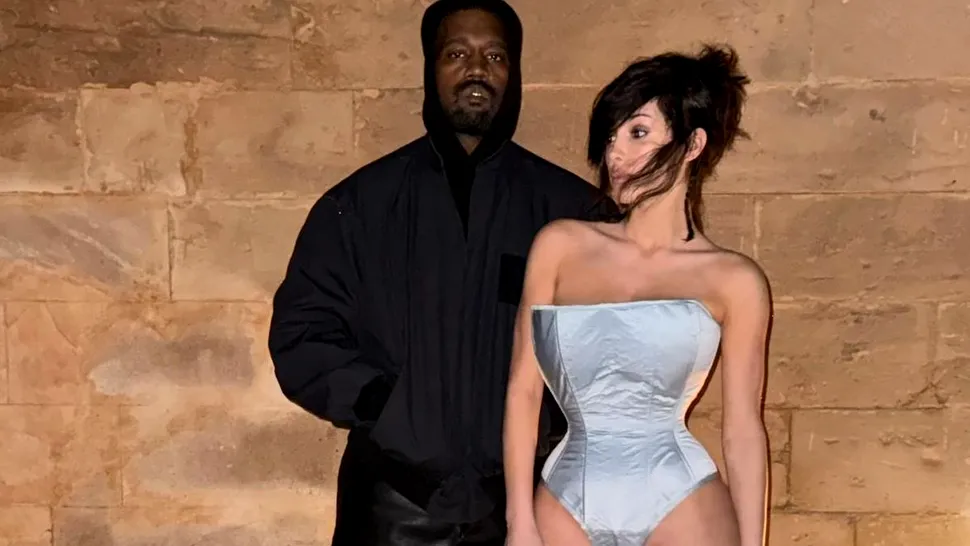 Kanye West și Bianca Censori, din nou împreună? Cum s-au afișat cei doi
