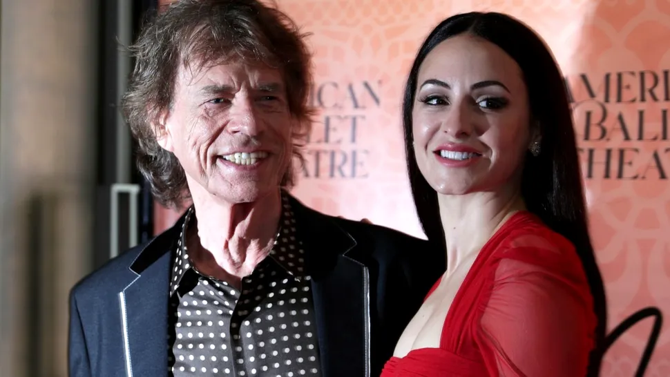 Mick Jagger s-a logodit la 81 de ani cu o femeie de 37 de ani. Adevărul din spatele relației