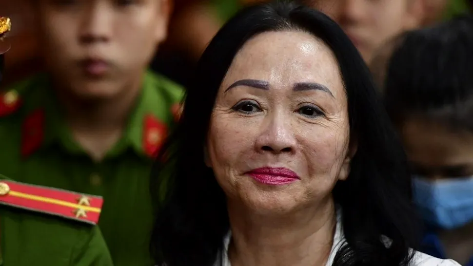 Miliardara vietnameză Truong My Lan, condamnată la moarte, primește o sentință redusă. Ce urmează acum