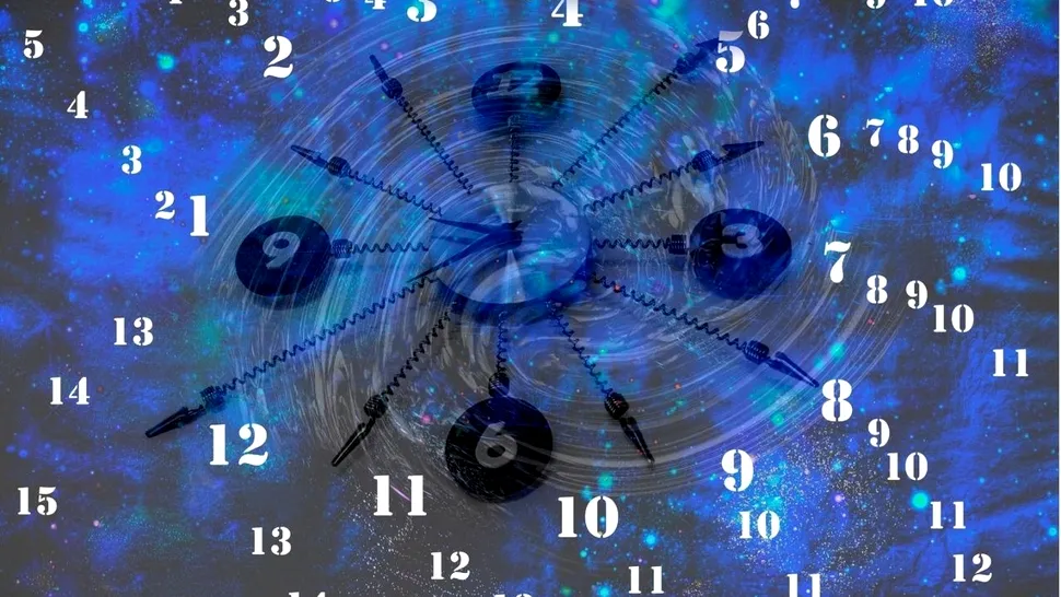 Previziuni numerologice zilnice, 17 aprilie, joi. Vibrațiile zilei aduc revelații, coincidențe și decizii curajoase