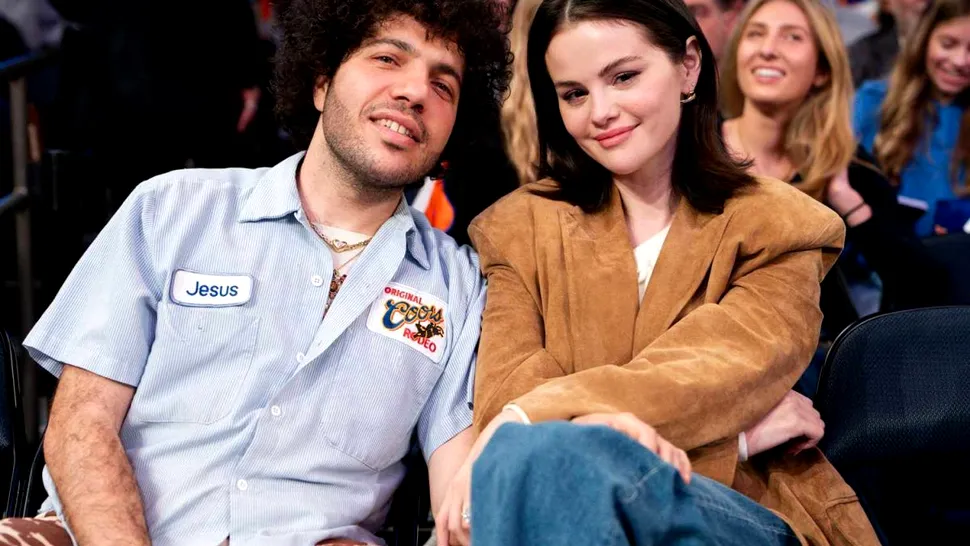 Selena Gomez și Benny Blanco, o poveste de dragoste „asortată”