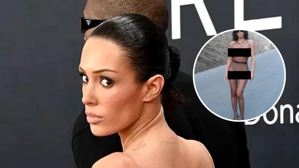 Bianca Censori șochează din nou. Soția lui Kanye West, criticată pentru o nouă apariție provocatoare pe Instagram
