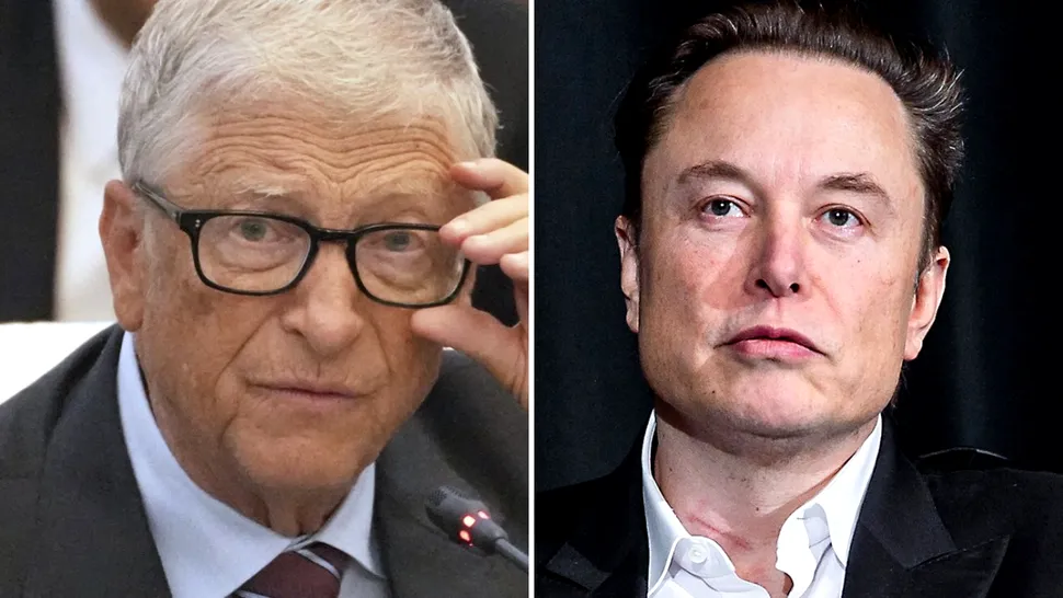 Bill Gates îl acuză pe Elon Musk că a contribuit la moartea copiilor săraci din lume și critică dur criptomoneda DOGE