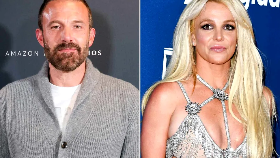 Britney Spears face o dezvăluire intimă despre Ben Affleck. Ce reacție a avut actorul la veste?