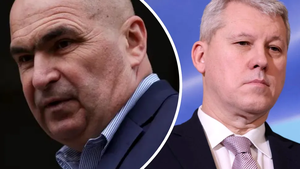 Cătălin Predoiu, numit premier interimar de Ilie Bolojan după demisia lui Marcel Ciolacu