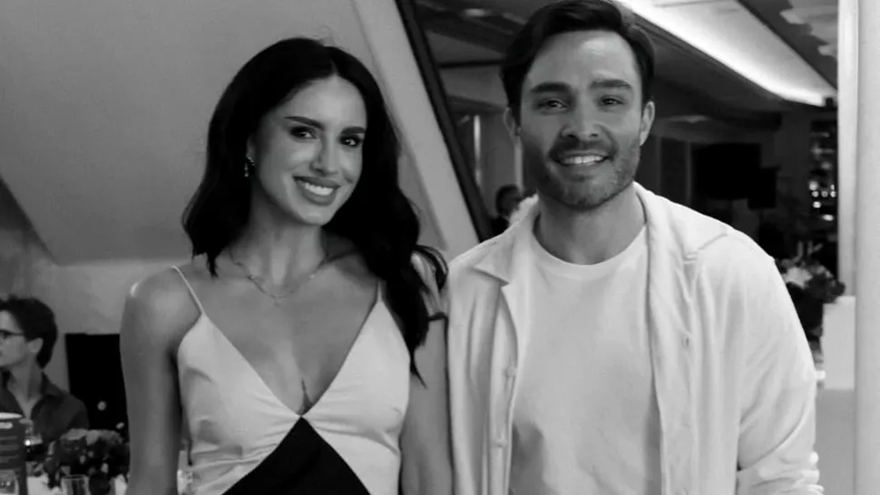 Ce mesaj i-a transmis fostul soț Ioanei Grama, după ce influencerița s-a pozat cu Ed Westeick: „Ce noroc că m-ai cunoscut pe mine înainte”
