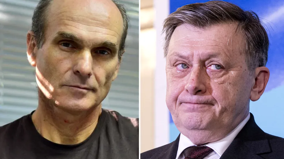 Cristian Tudor Popescu, mesaj ironic pentru Crin Antonescu: „Mare păcat că n-a ajuns în turul 2”