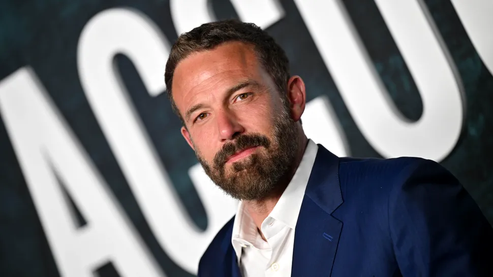 Cum își petrece Ben Affleck timpul cu copiii. Prânz liniștit alături de fiica sa și fiul lui Jennifer Lopez