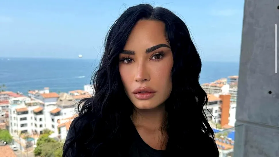Demi Lovato mireasă! Artista s-a căsătorit în California cu Jordan Lutes