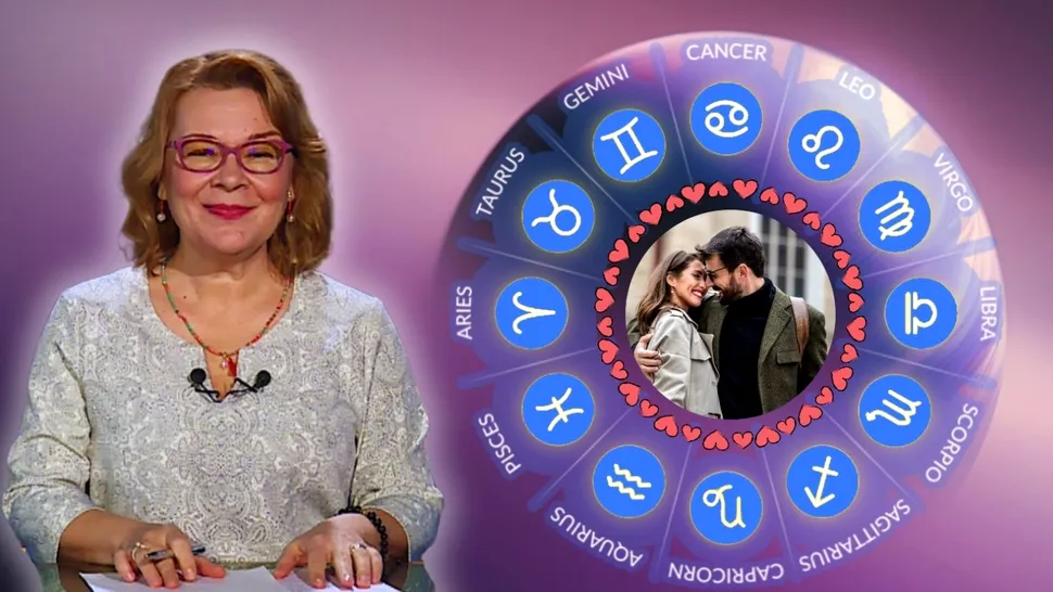Horoscop săptămâna 19-25 mai 2025 cu Roxana Ivanciu. Zodiile care trebuie să aibă grijă de relații! VIDEO EXCLUSIV