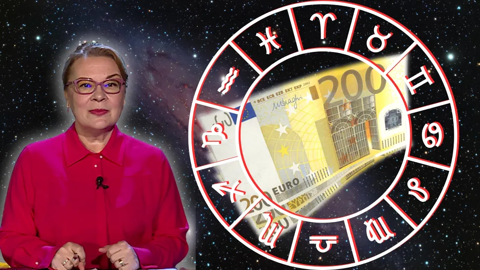 Horoscop săptămâna 26 mai - 1 iunie 2025 cu Roxana Ivanciu. Zodia care primește o moștenire, dar nu trebuie să o cheltuiască VIDEO EXCLUSIV