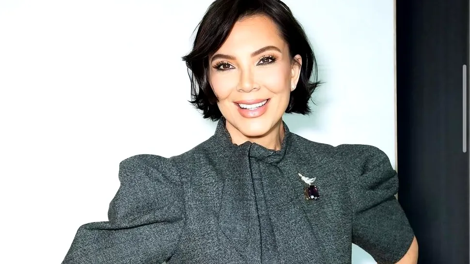 Kris Jenner, de nerecunoscut după cel mai recent lifting facial. Mama lui Kim Kardashian impresionează la 69 de ani