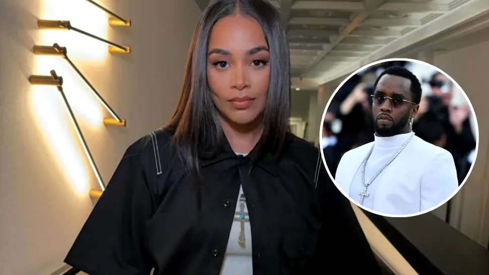 Lauren London, menționată în procesul lui P. Diddy. Ce legături are actrița cu mogulul muzical