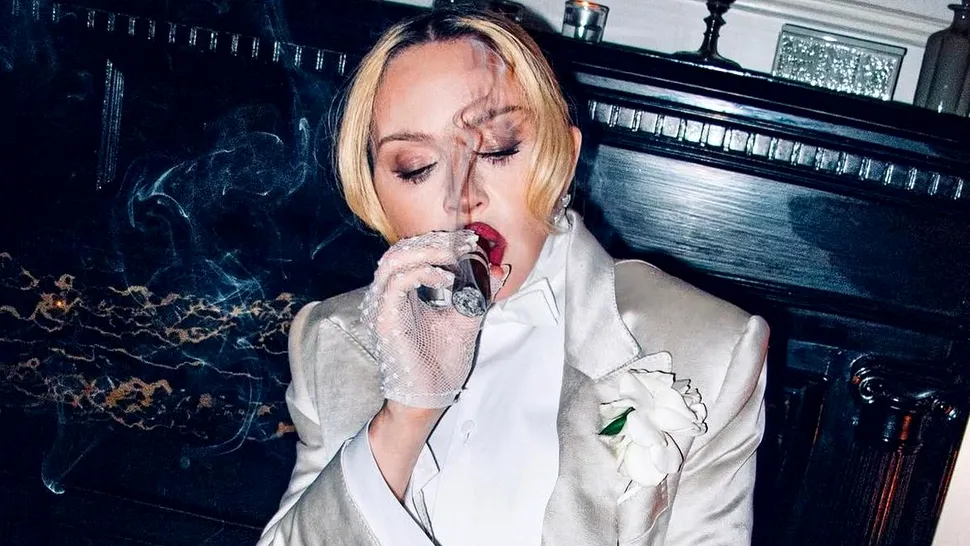 Madonna a renunțat la fillere. Diva pop este de nerecunoscut