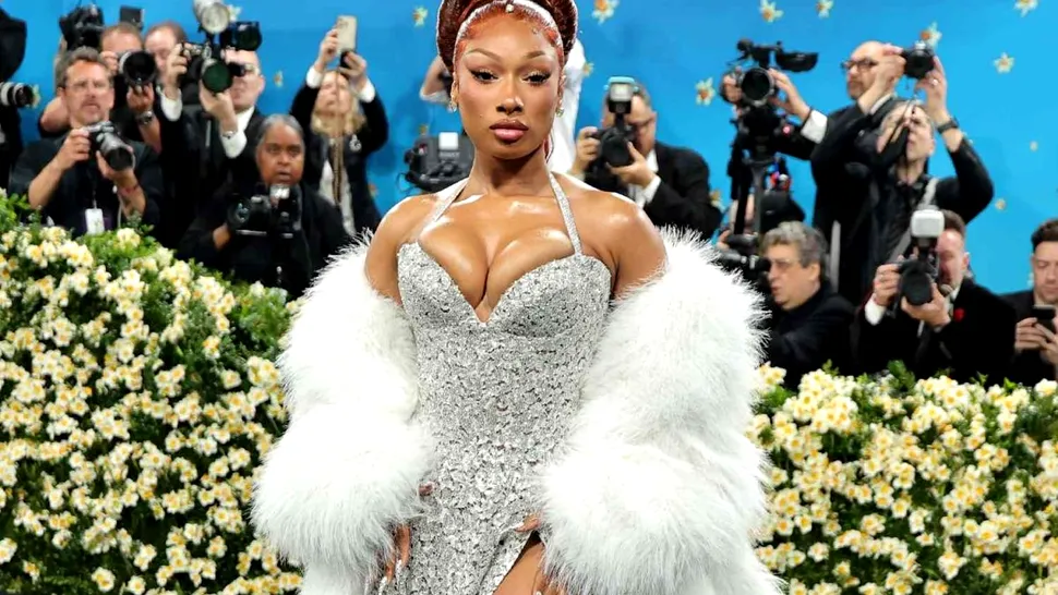 Met Gala are reguli stricte, dar Megan Thee Stallion le-a ignorat. Ce regulă a încălcat artista