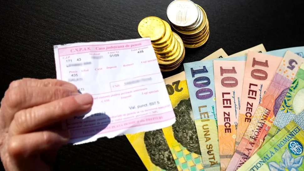 Pensiile recalculate întârzie. Sute de mii de români așteaptă banii promiși de stat