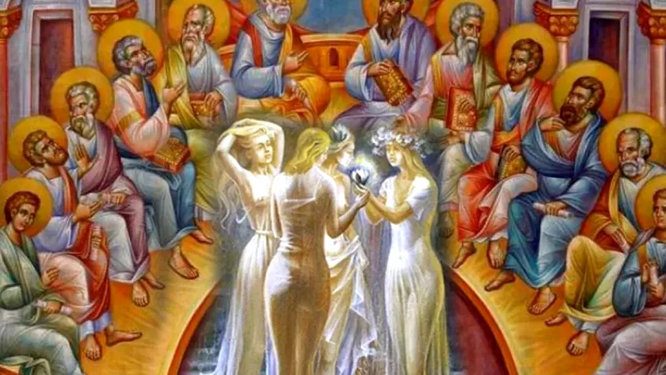 Rusaliile 2025: data exactă, semnificații religioase și tradiții importante de respectat