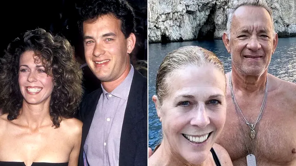 Tom Hanks și Rita Wilson sărbătoresc 37 de ani de căsnicie cu o fotografie din vacanță