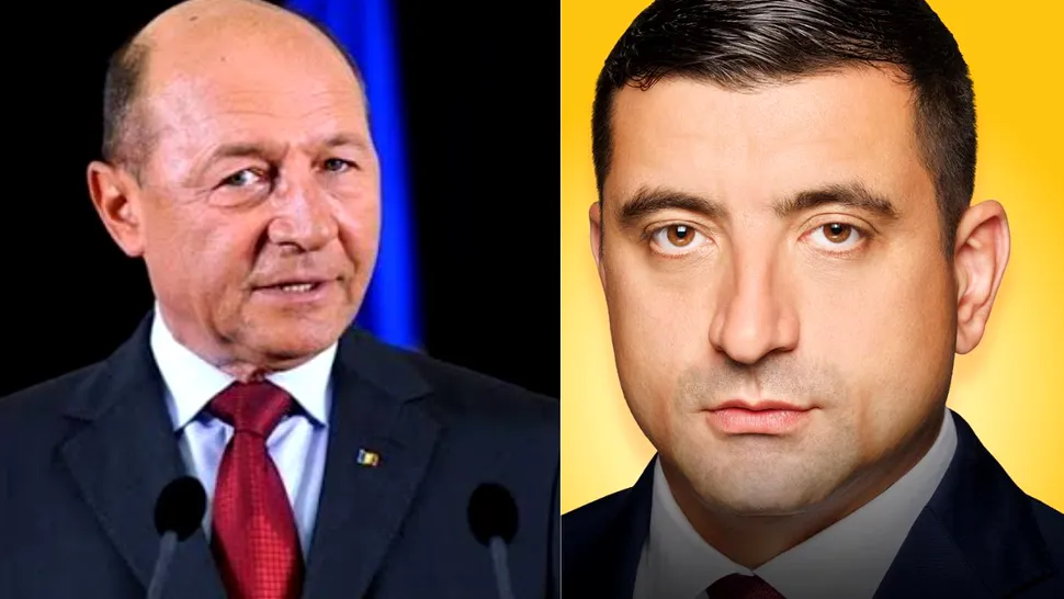 Traian Băsescu, reacție dură după intrarea lui George Simion în turul doi al alegerilor prezidențiale: „Ar fi groaznic pentru România să avem un șef de galerie care ajunge președinte”