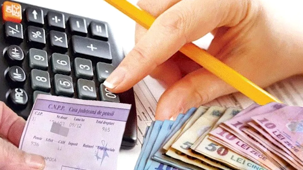 Vârstnicii cu pensii mari, afectați de noile măsuri. Ce se întâmplă cu cei peste pragul de 2.574 lei
