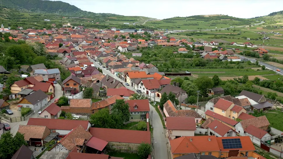Zona din România unde economia locală înflorește. Fără șomaj, două autostrăzi și prețuri duble la case