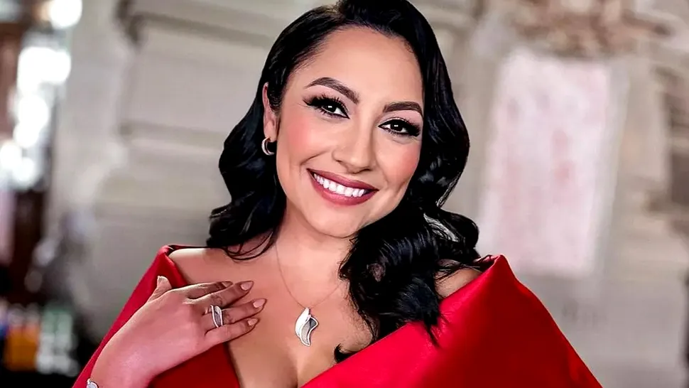 Ce reguli respectă Andra Măruță cu sfințenie. Le-a învățat de la părinții ei: “De la ei am preluat!” EXCLUSIV