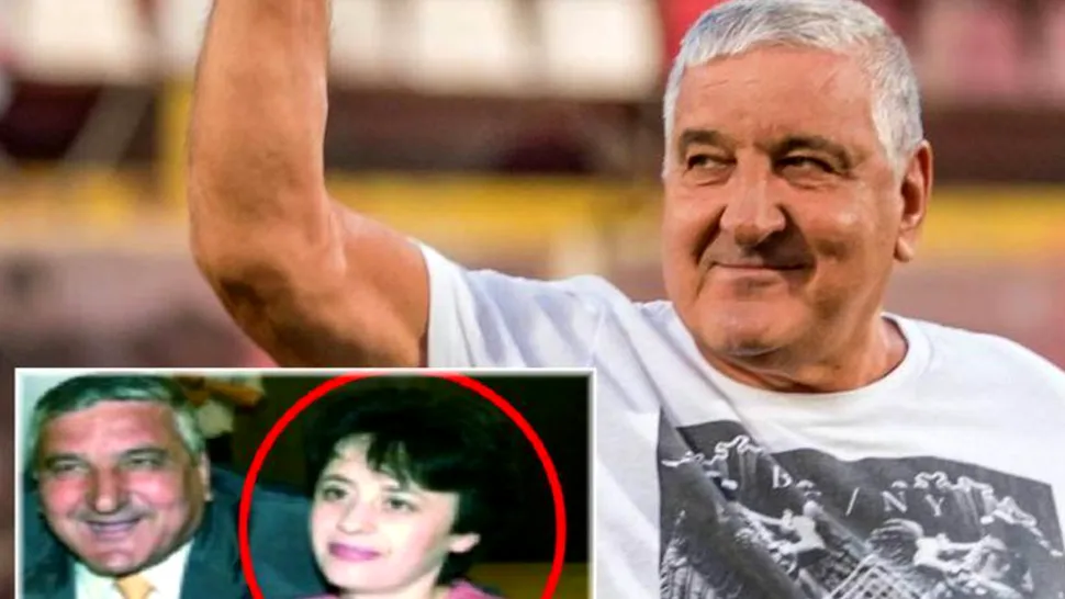 Rică Răducanu, despre mariajul cu Ștefania. Cum s-a decis să se însoare, deși nu își dorea acest lucru: “E bandită, așa e stilul ei!” EXCLUSIV