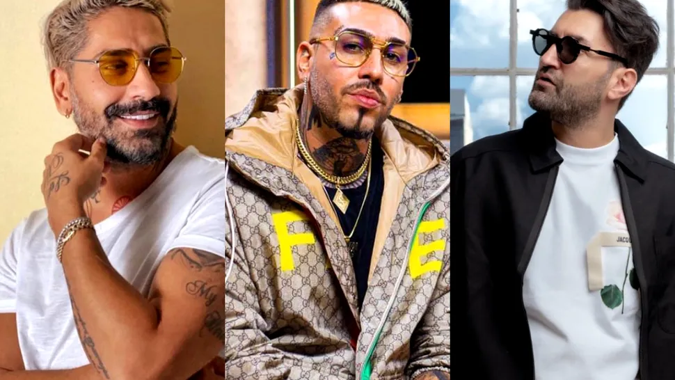 Cum a început colaborarea dintre Smiley, Alex Velea și Connect-R: “Ne-am gândit că e păcat!” EXCLUSIV