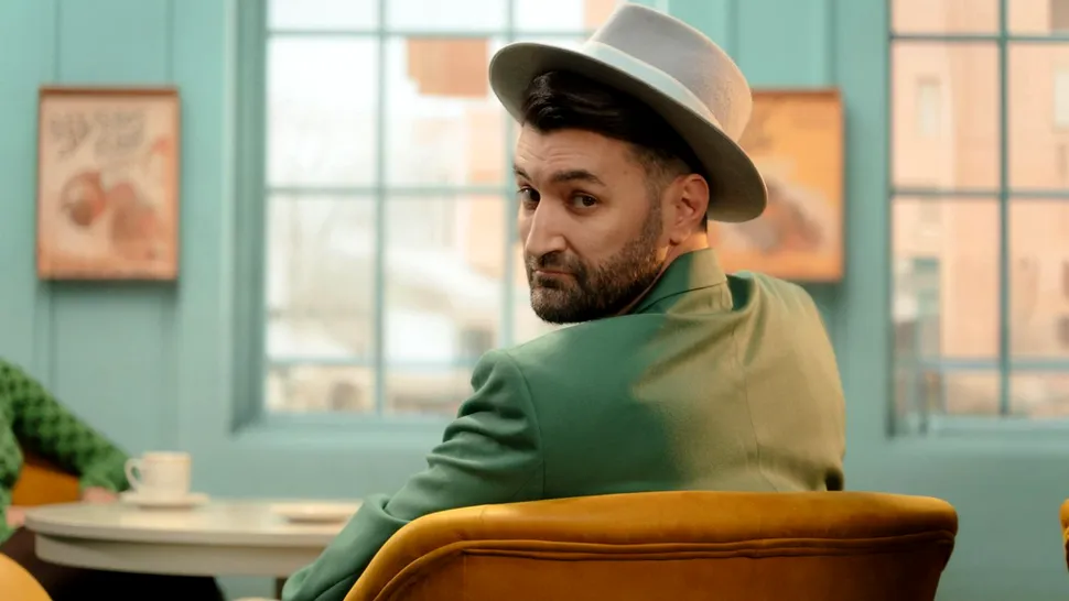Ce face Smiley în pauzele de la Românii au Talent: ”Câteodată mă ia somnul pe lăzi!” EXCLUSIV