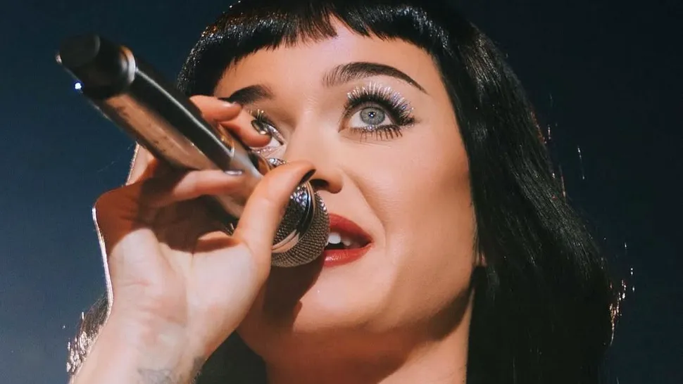 Concertul lui Katy Perry din Sydney, marcat de un incident surprinzător pe scenă. Ce a pățit artista?