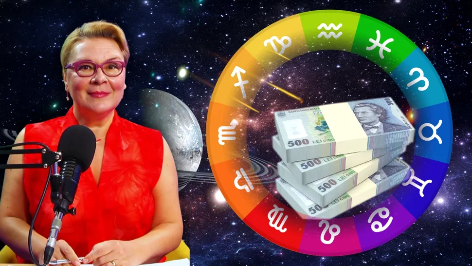 Horoscop săptămâna 9-15 iunie 2025 cu Roxana Ivanciu. Două planete vor face ravagii în sectorul financiar VIDEO EXCLUSIV