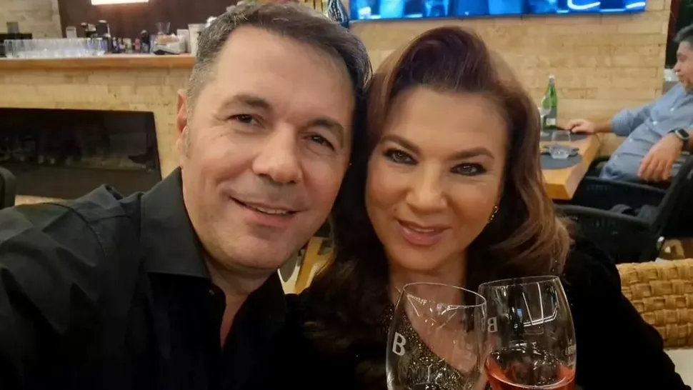 Mihaela Borcea, mireasă din nou! S-a căsătorit cu Sorin Rap, după o relație de peste zece ani