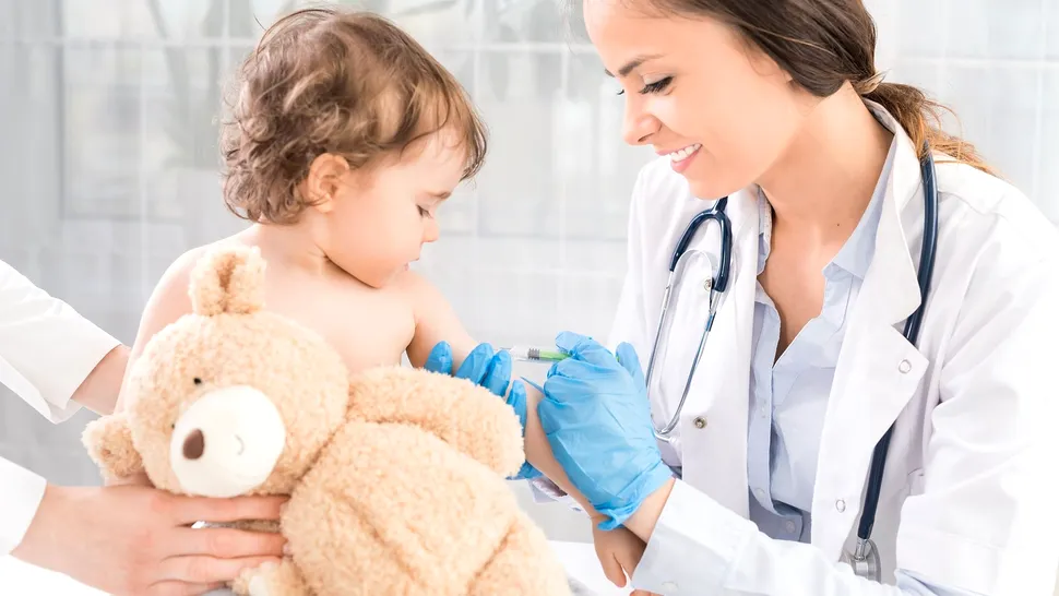 Scăderea vaccinării în rândul copiilor la nivel global. Un risc major pentru sănătatea publică