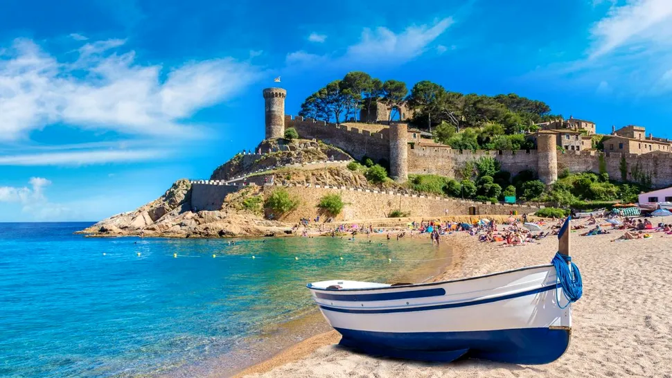 Vacanță de vis cu buget redus. Un colț de paradis european, mai ieftin decât stațiunile din România