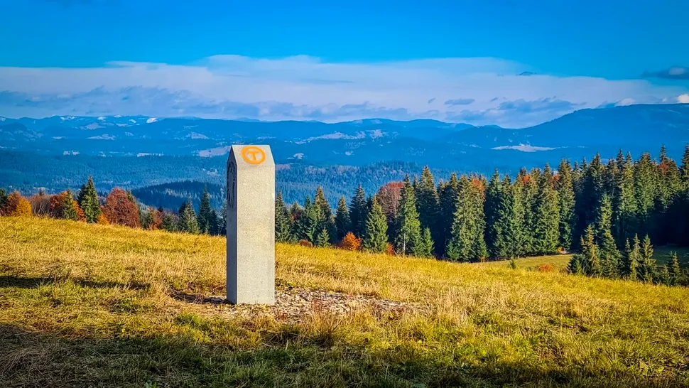 Via Transilvanica adaugă un nou traseu de drumeție. Zărneștiul a fost plin de turiști
